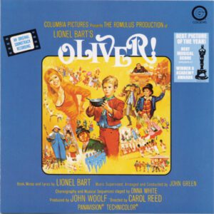 Original Soundtrack - Oliver!