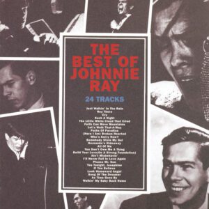 Johnnie Ray - The Best Of