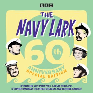 The Navy Lark - 60th Anniversary Special Edition [4 CD Set]