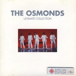 The Osmonds - Ultimate Collection (2 CD Set)