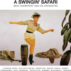 Bert Kaempfert & His Orchestra - A Swingin' Safari