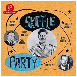 Various - Skiffle Party (3 CD Set)