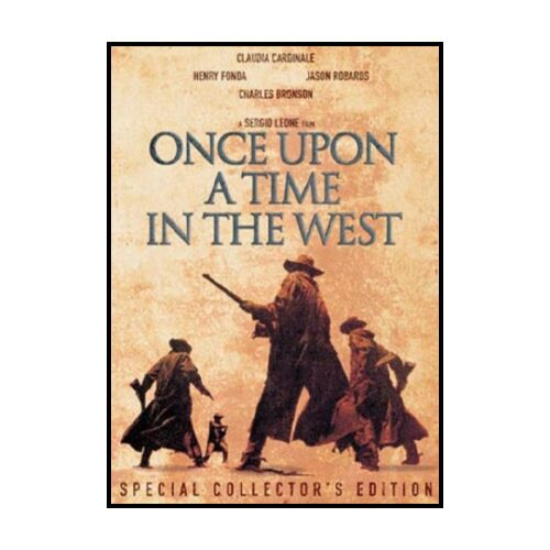 Once Upon A Time In The West - Henry Fonda (1968) 15