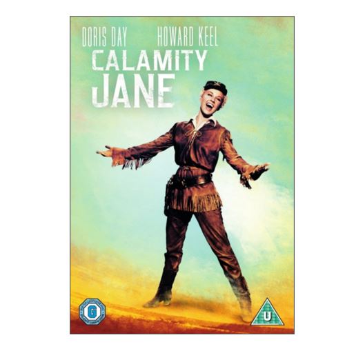----- Winner of 1 Academy Award ----- Calamity Jane - Doris Day (1953) [U]