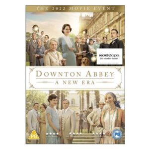 Downton Abbey : A New Era - Hugh Bonneville (2022) [PG]