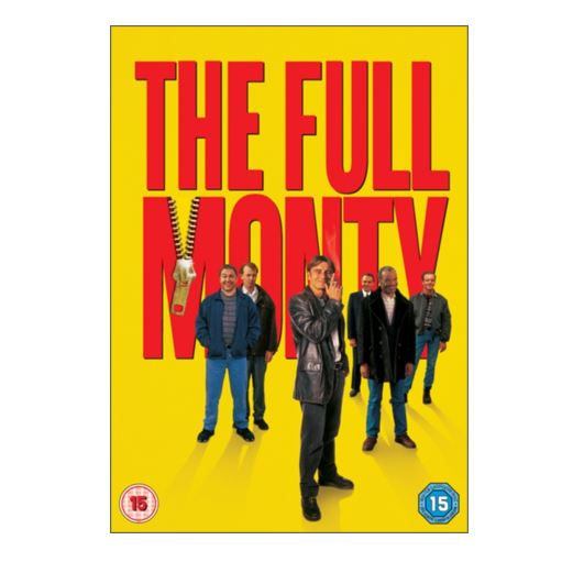 ----- Winner of 1 Academy Award ----- The Full Monty - Robert Carlyle (1997) 15