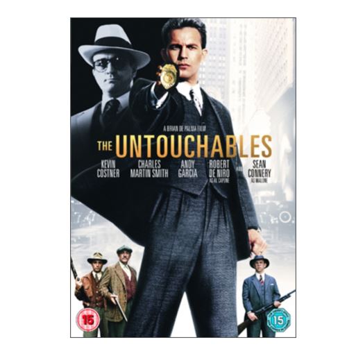 ----- Winner of 1 Academy Award ----- The Untouchables - Kevin Costner (1987) 15