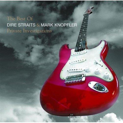 Dire Straits and Mark Knopfler - Private Investigations : The Best Of