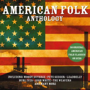 Various - American Folk Anthology (2 CD Set)