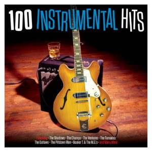 Various - 100 Instrumental Hits (4 CD Set)