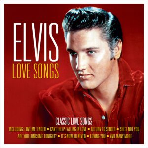 Elvis Presley - Love Songs (3 CD Set)
