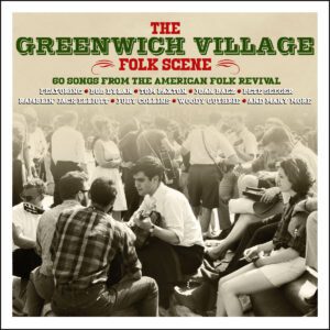 Various - The Greenwich Village Folk Scene (3 CD Set)