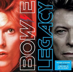 David Bowie – Legacy : The Very Best Of