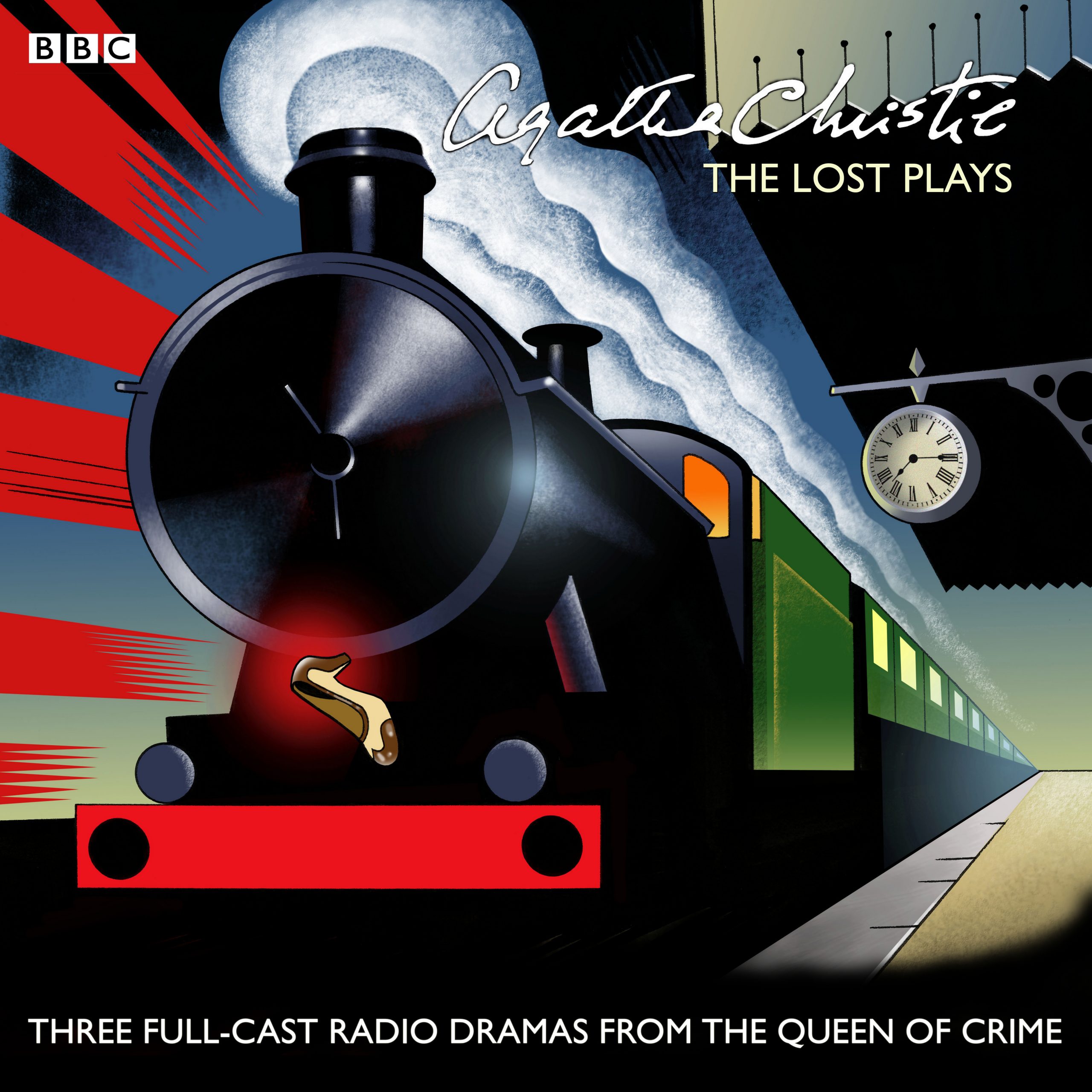 Agatha : The Lost Plays – BBC Radio 4 Cast Dramatisations [2 CD Set] – Music2You