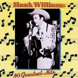 Hank Williams – 40 Greatest Hits 
