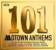 Various – 101 Motown Anthems (5 CD Set)