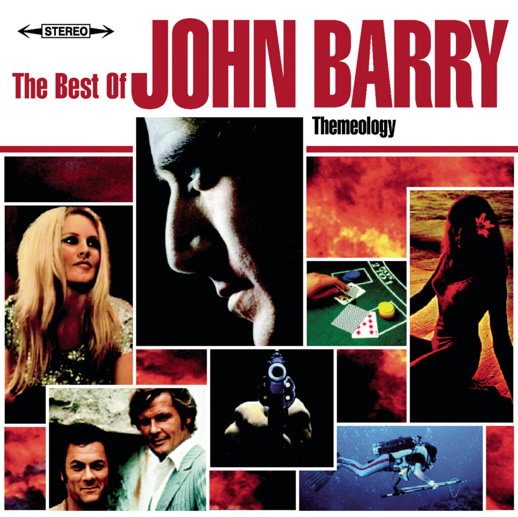 John Barry – Themeology :The Best Of – Music2You