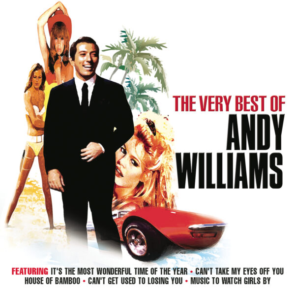 Andy Williams - The Very Best Of