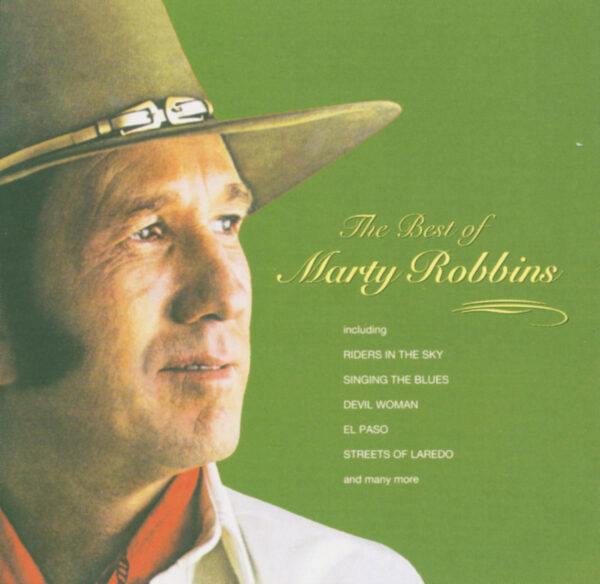 Marty Robbins - The Best Of