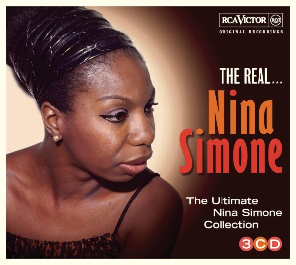 Nina Simone - The Real... (3 CD Set)