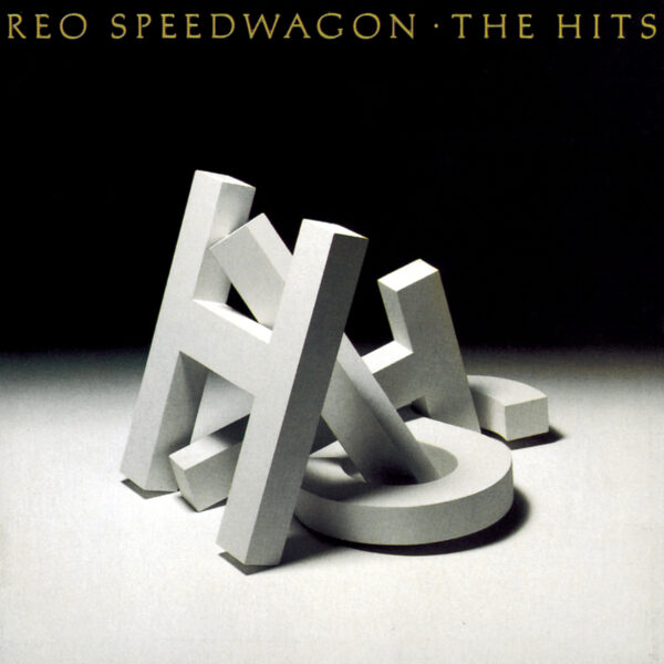 REO Speedwagon - The Hits