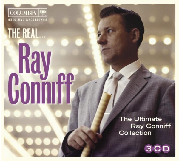 Ray Conniff - The Real... (3 CD Set)