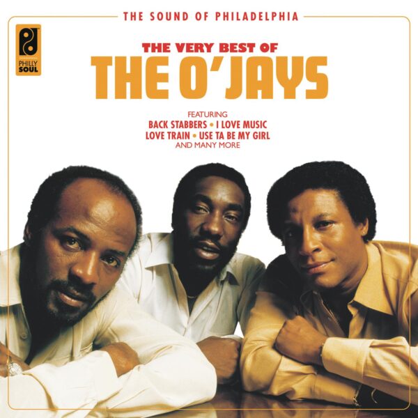 The O'Jays -  The Very Best Of