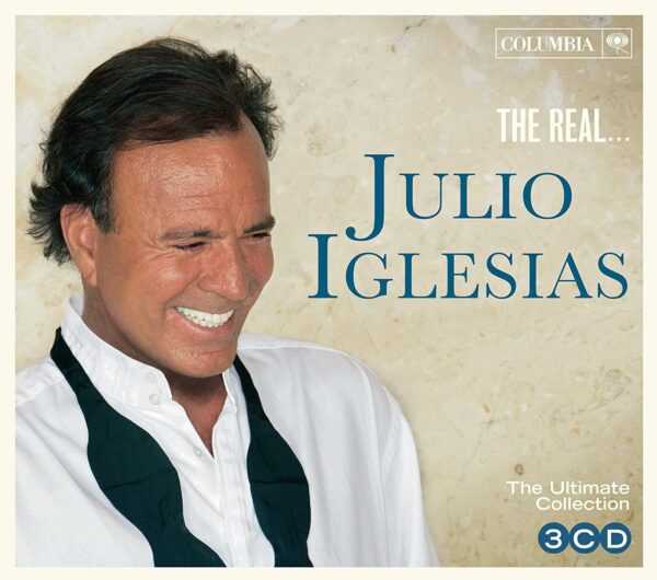 Julio Iglesias - The Real... (3 CD Set)