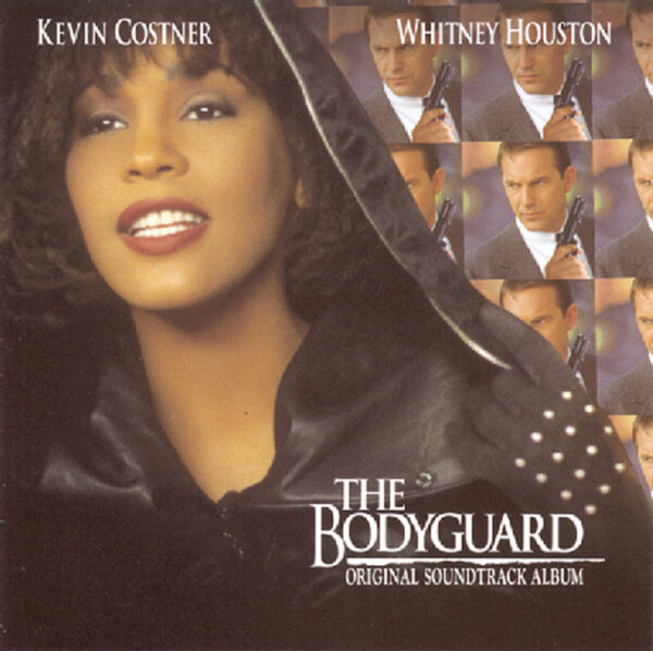 Whitney Houston - The Bodyguard (Original Soundtrack)