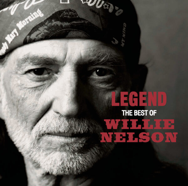 Willie Nelson - Legend : The Best Of