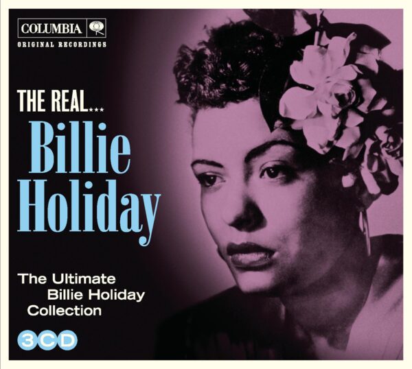 Billie Holiday - The Real... (3 CD Set)