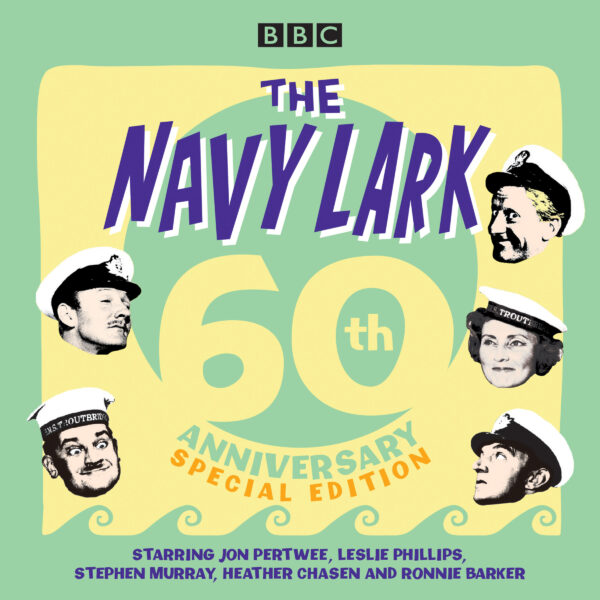The Navy Lark - 60th Anniversary Special Edition [4 CD Set]