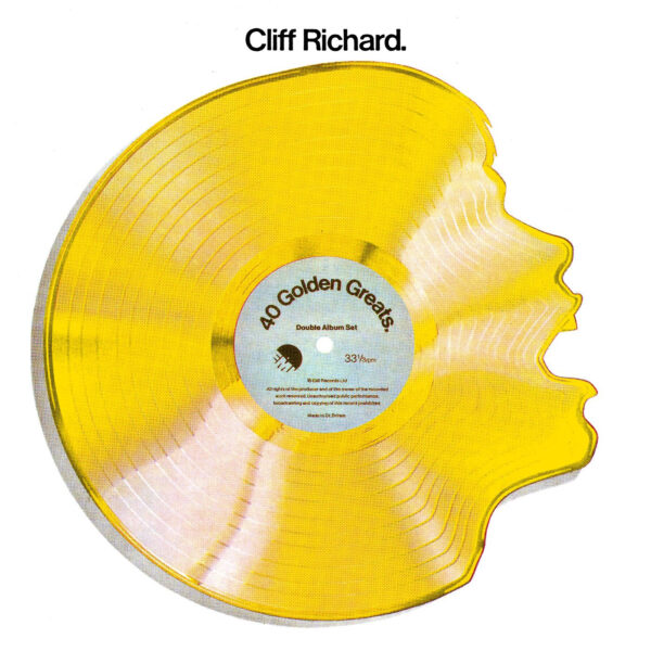 Cliff Richard - 40 Golden Greats (2 CD Set)