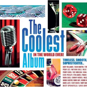 Various - The Coolest Album In The World Ever (3 CD Set)
