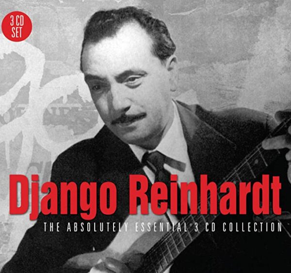 Django Reinhardt - The Essential Collection (3 CD Set)