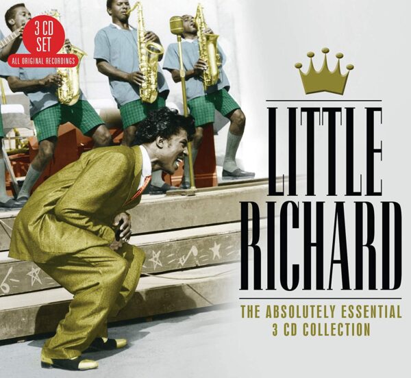 Little Richard - Essential Collection (3 CD Set)
