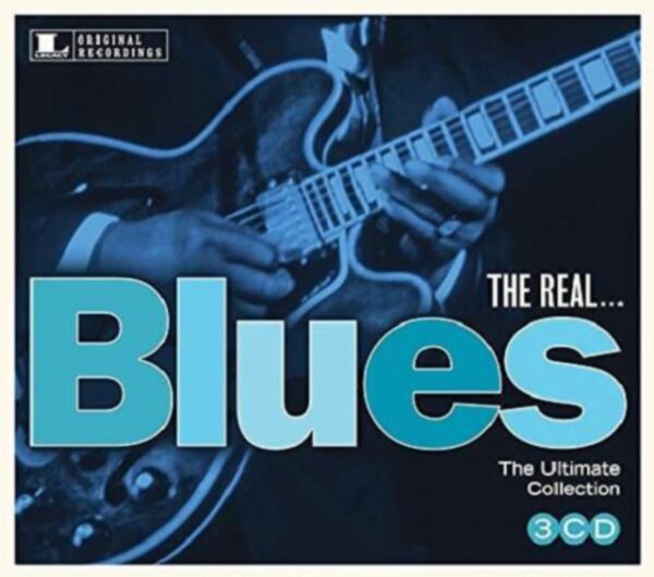 Various - The Real... Blues Collection (3 CD Set)