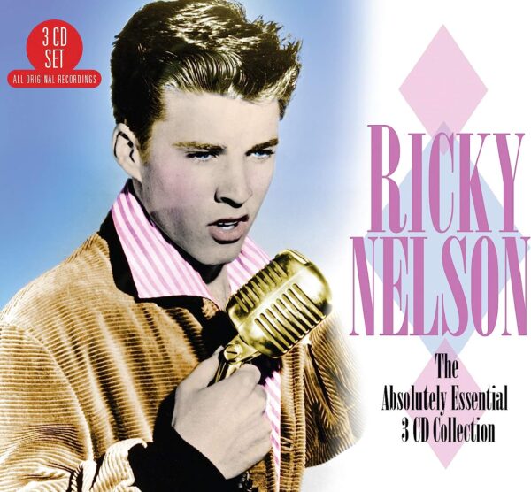 Ricky Nelson - The Essential Collection (3 CD Set)