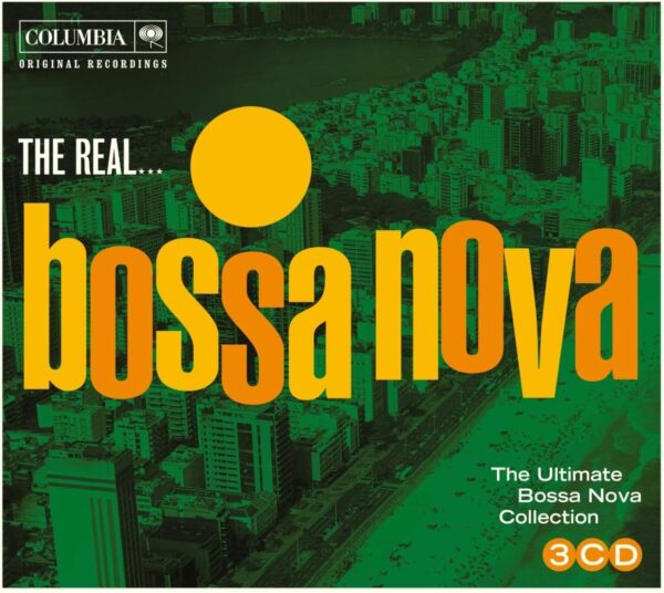 Various - The Real... Bossa Nova (3 CD Set)