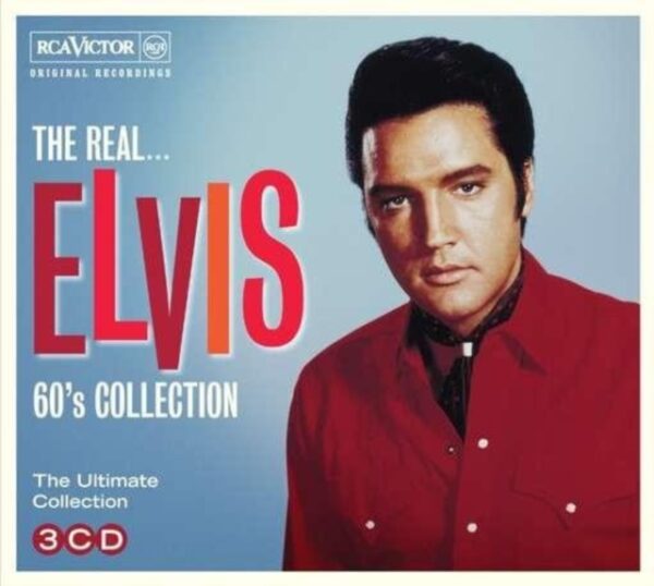 Elvis Presley - The Real... 60s Collection (3 CD Set)