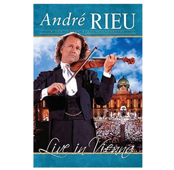 Andre Rieu - Live In Vienna (DVD)