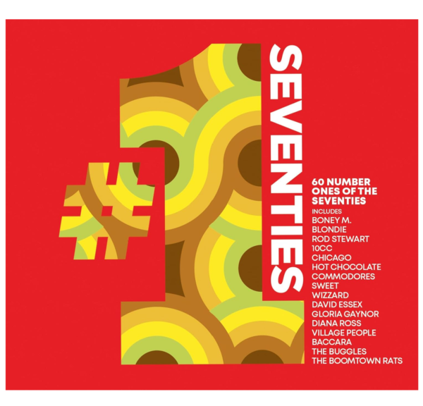 Various - #1 Seventies