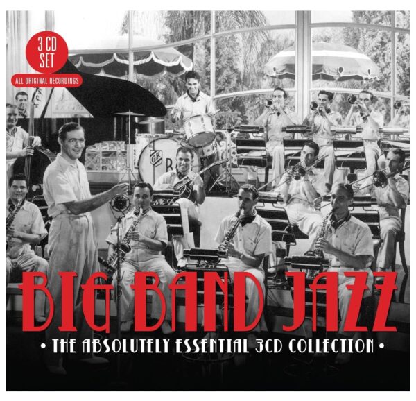 Various - Essential Big Band Jazz Collection (3 CD Set)