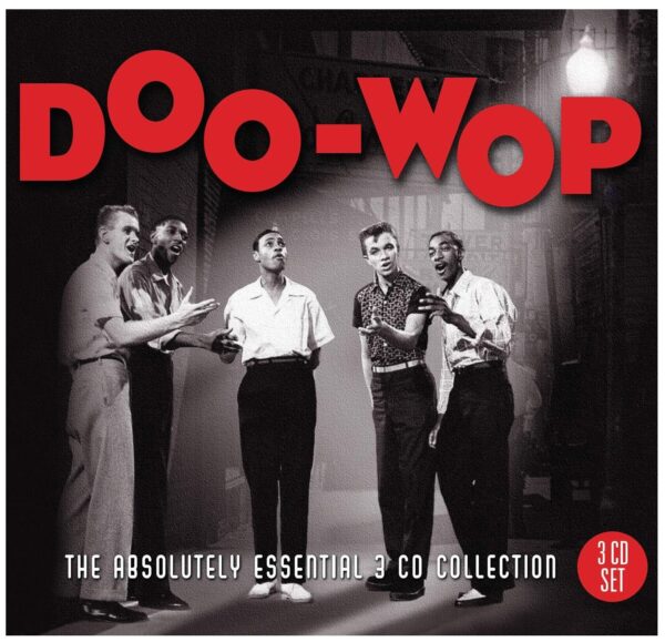 Various - Essential Doo Wop Collection (3 CD Set)