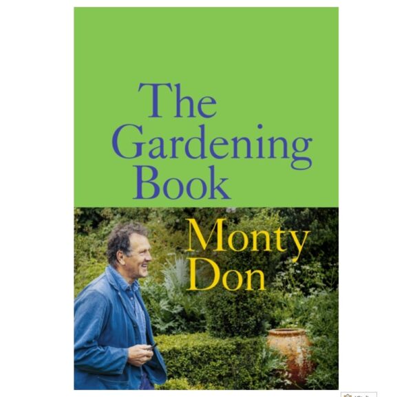 The Gardening Book (Monty Don) Hardback