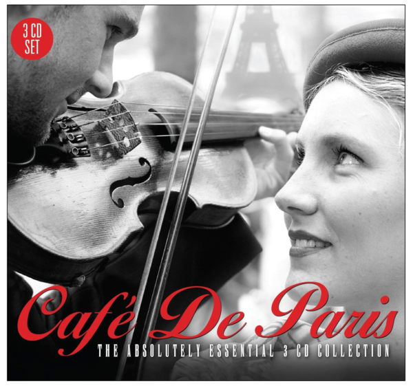 Various - Cafe de Paris : The Essential Collection (3 CD Set)