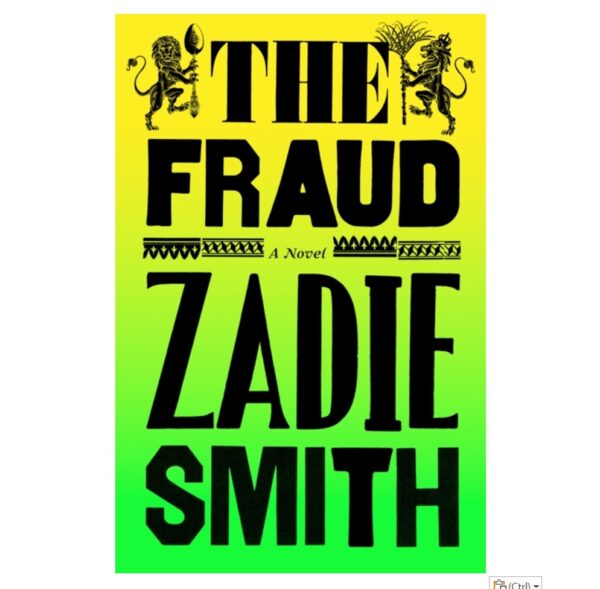 The Fraud (Zadie Smith) Hardback