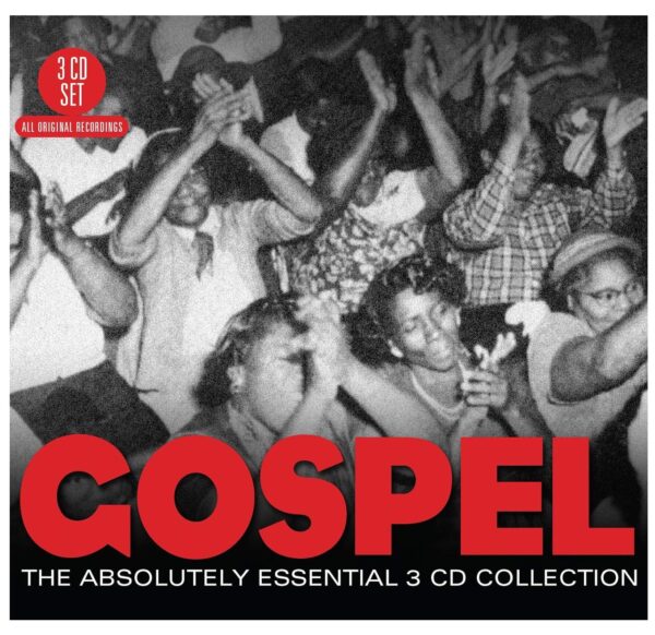 Various - The Essential Gospel Collection (3 CD Set)