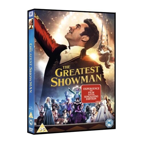 The Greatest Showman - Hugh Jackman (2017) [PG]