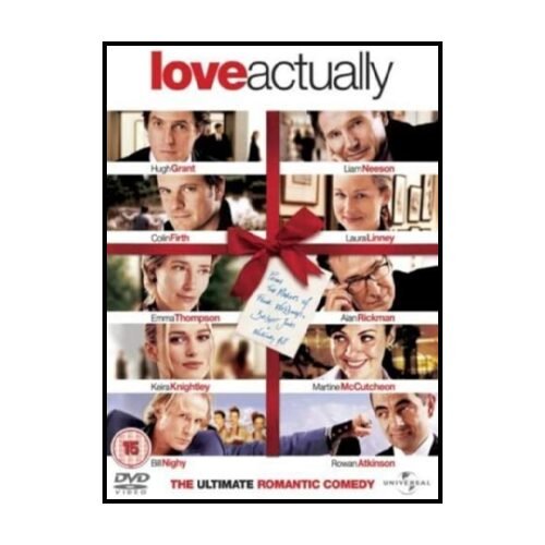 Love Actually - Hugh Grant (2003) 15